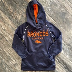Boys Broncos sweatshirt